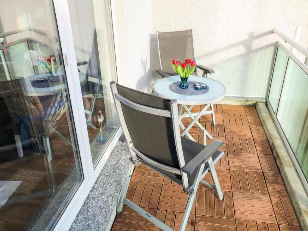 Appartementanlage Yachthafenresidenz Ostseebad Kühlungsborn Exterior foto