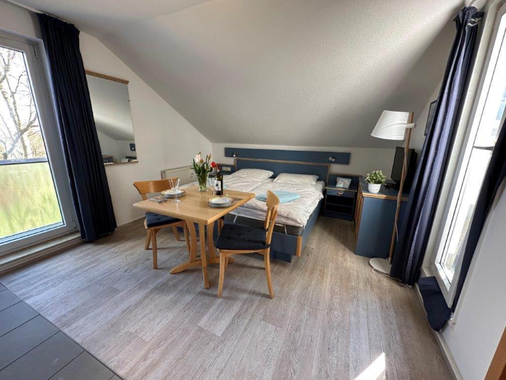 Appartementanlage Yachthafenresidenz Ostseebad Kühlungsborn Exterior foto