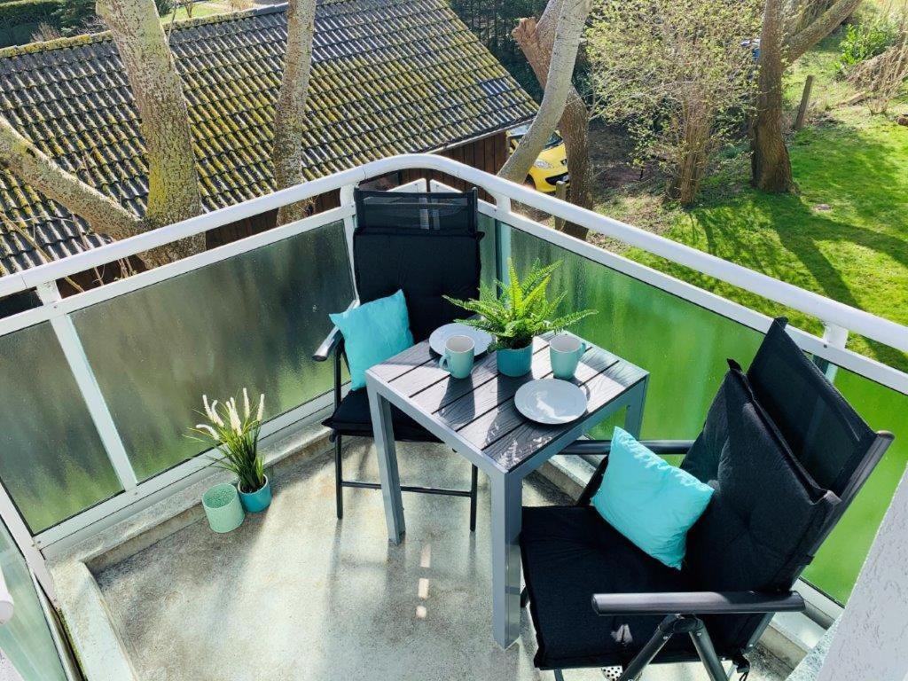 Appartementanlage Yachthafenresidenz Ostseebad Kühlungsborn Exterior foto